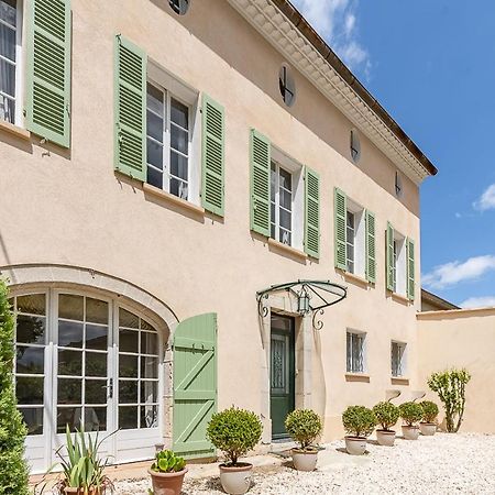 Maison De Maitre 230M² En Plein Coeur Du Village Camps-la-Source Exterior photo